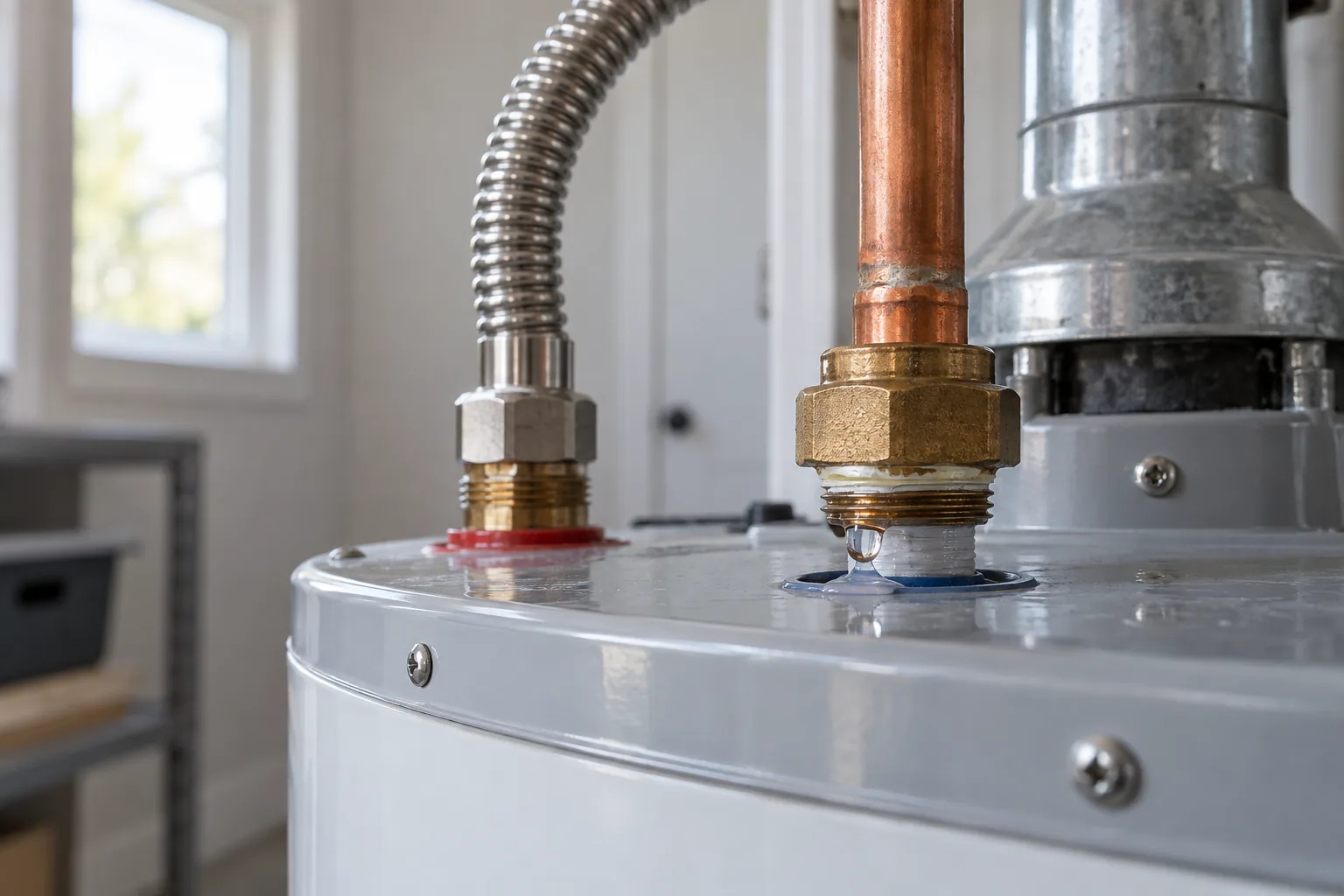 Moisture tracing along a pipe during leak detection